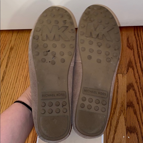 Size 11 Michael Kors Moccasins - Picture 5 of 6
